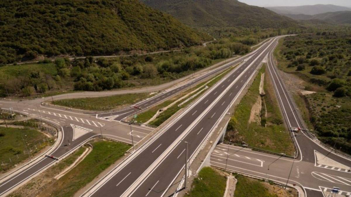 Οδικό έργο Καλαμάτα-Μεθώνη: Προσωρινός ανάδοχος η κοινοπραξία Άκτωρ-Ιντρακάτ