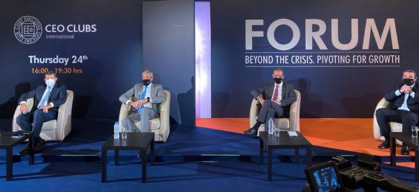 CEO Clubs Greece: Η οικονομική ανάκαμψη απαιτεί τουλάχιστον δύο χρόνια