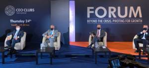 CEO Clubs Greece: Η οικονομική ανάκαμψη απαιτεί τουλάχιστον δύο χρόνια