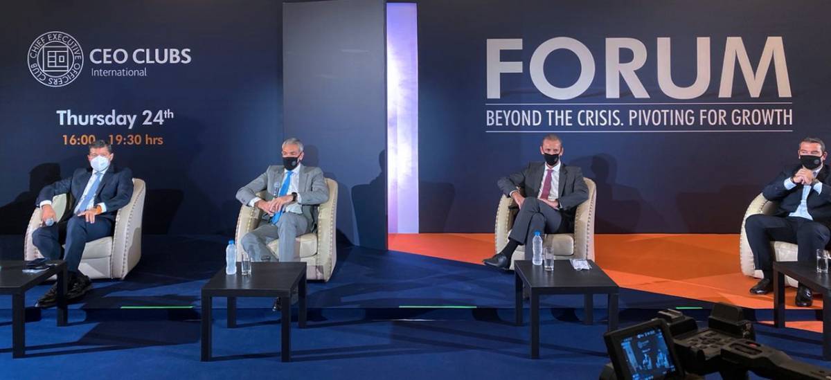 CEO Clubs Greece: Η οικονομική ανάκαμψη απαιτεί τουλάχιστον δύο χρόνια