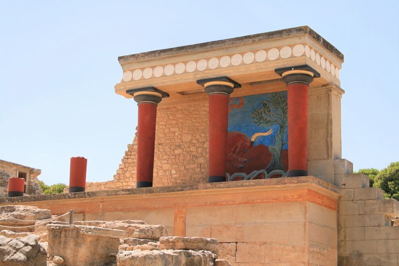 Ανοίγει ο δρόμος για την ενοποίηση του αρχαιολογικού χώρου Κνωσού-Μεσαράς