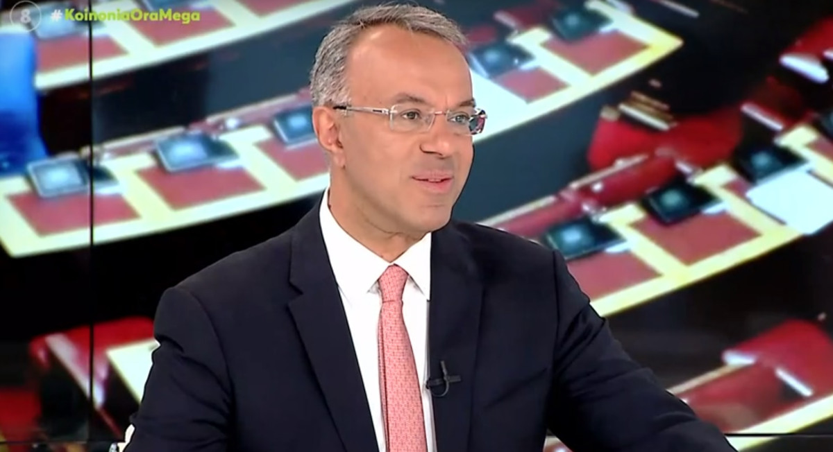 Σταϊκούρας: Ό,τι είπαμε το κάναμε-Είδαμε που οδήγησαν τα…πειράματα του 2015