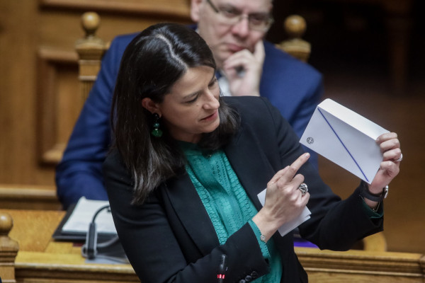 Κεραμέως: Ενημέρωσε Έλληνες εκλογείς της Κύπρου για την επιστολική ψήφο