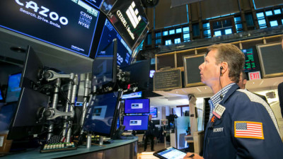 Διευρύνεται το ανοδικό σερί της Wall Street