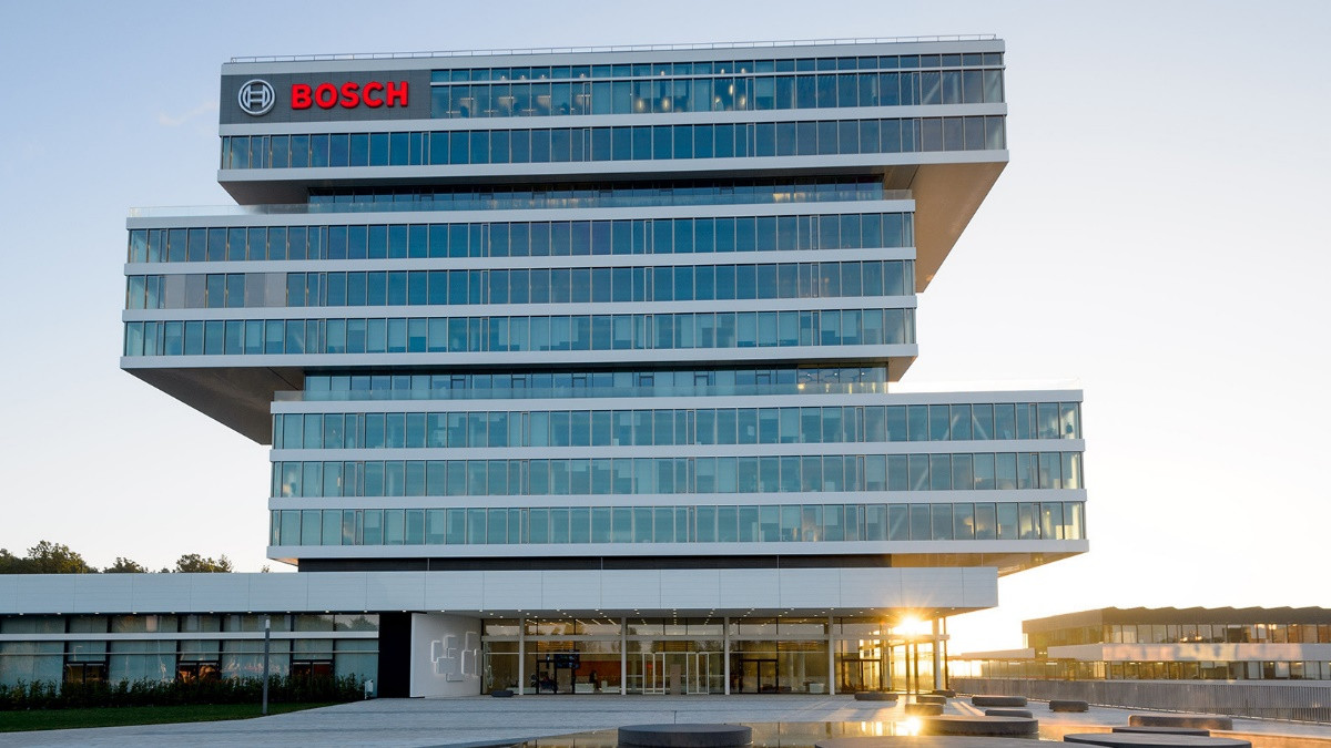 Bosch: Επένδυση δισεκατομμυρίων σε τομείς που παρουσιάζουν μελλοντική ψηφιακή ανάπτυξη