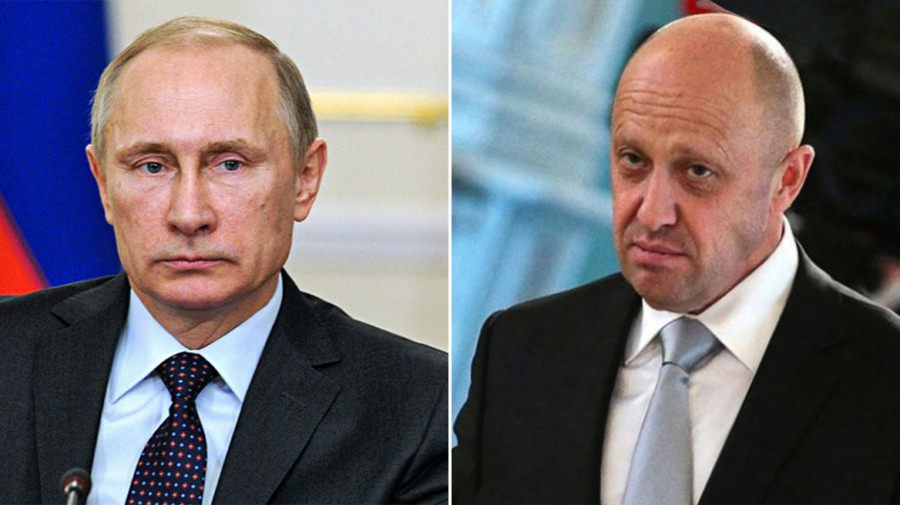 Το Κρεμλίνο επιβεβαίωσε συνάντηση Πούτιν-Πριγκόζιν μετά την ανταρσία
