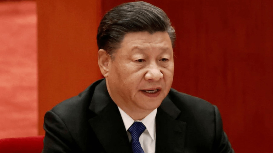 Κίνα: Ασφάλεια, ανάπτυξη και... Ταϊβάν οι προτεραιότητες του Σι Τζινπίνγκ