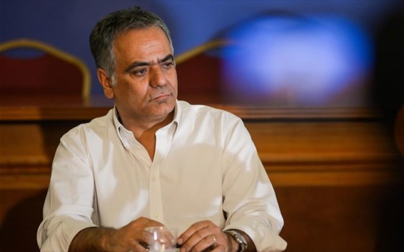 Πολυνομοσχέδιο-Σκουρλέτης: Καταλόγισε στη Ν.Δ. «νεοφιλελεύθερο αντικοινωνικό λαϊκισμό»