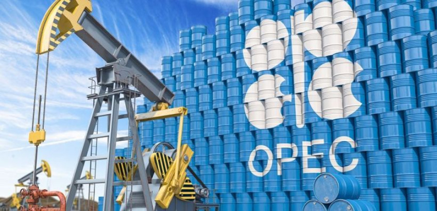 OPEC: Αμετάβλητη η ζήτηση για πετρέλαιο το 2023