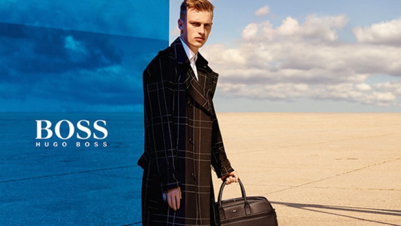 Hugo Boss: Βελτίωση των κερδών το β' τρίμηνο 2017