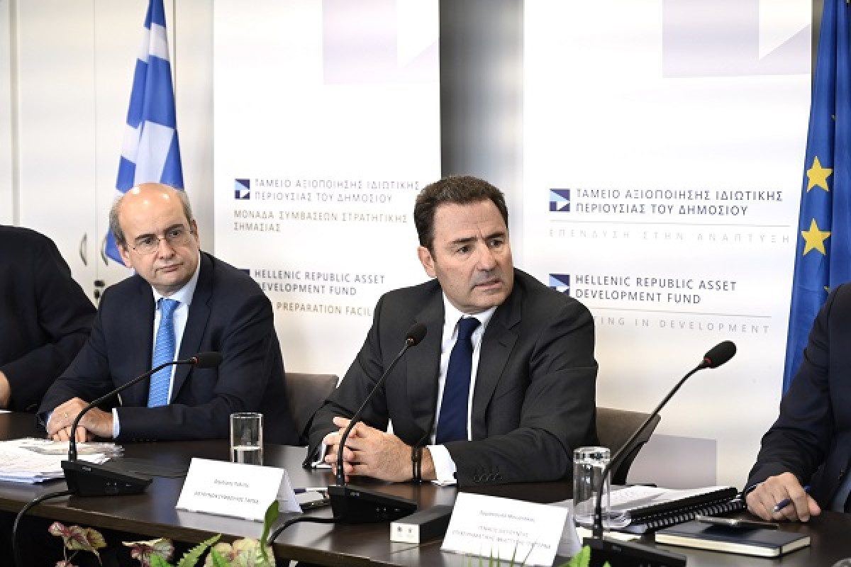 Λιμάνι Καβάλας: «Έπεσαν» οι υπογραφές για την υπο-παραχώρηση