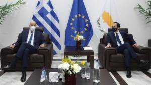Δένδιας: Στόχος το μνημόνιο με τον Αραβικό Σύνδεσμο