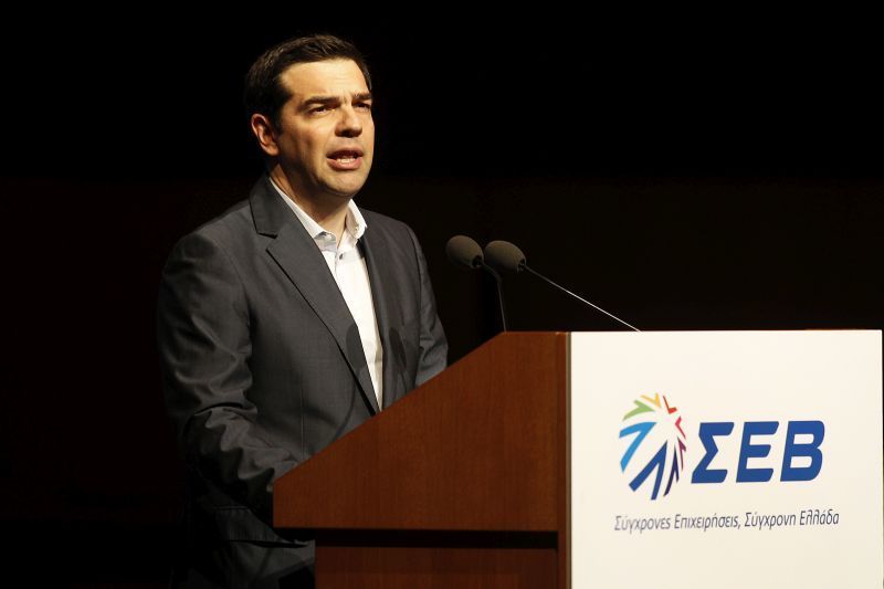 Κάλεσμα Τσίπρα σε εργοδοτικούς φορείς για επαναφορά των συλλογικών συμβάσεων