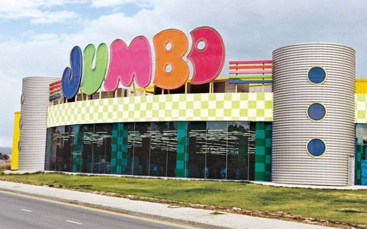 Jumbo: Έκτακτη χρηματική διανομή €63,4 εκατ. στους μετόχους