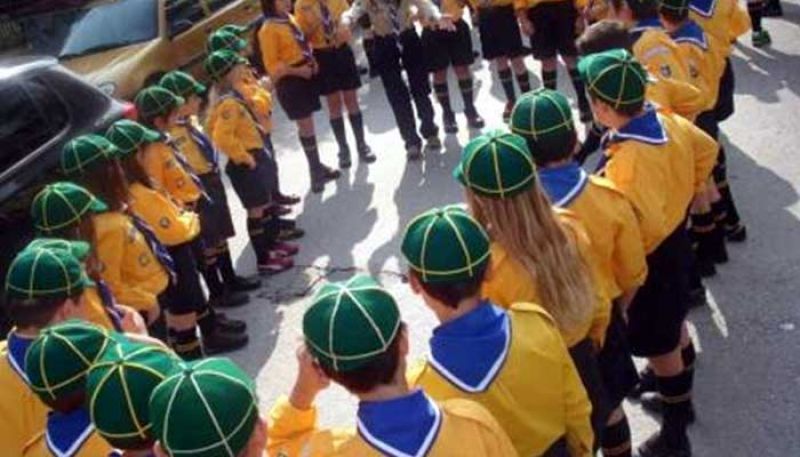 Ευρύτερη συνεργασία του Υπουργείου Παιδείας με το Σώμα Προσκόπων