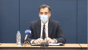 Αρκουμανέας: Μόνο το 4% των θανόντων είχε εμβολιαστεί