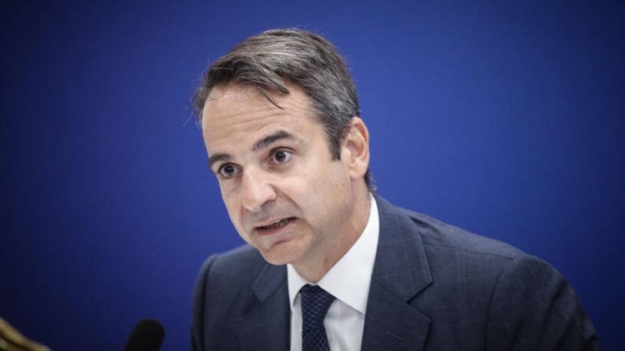 Μητσοτάκης: Αυτά που λέμε θα γίνουν πράξεις την επόμενη μέρα