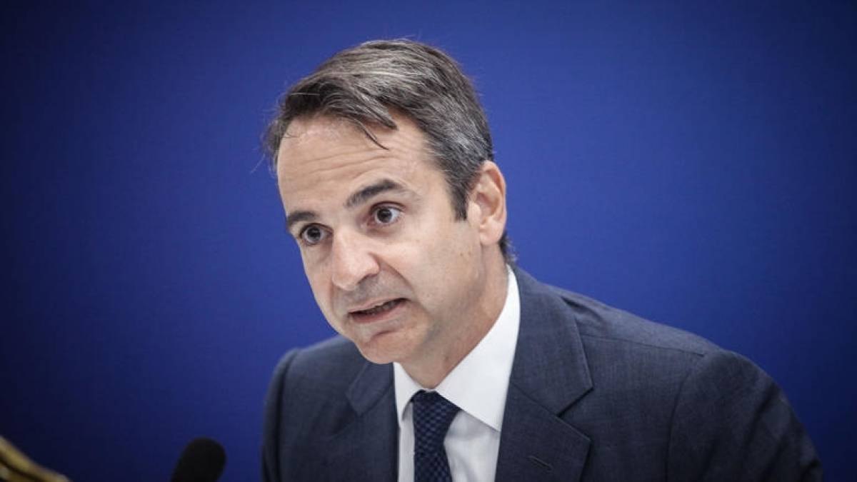 Μητσοτάκης: Αυτά που λέμε θα γίνουν πράξεις την επόμενη μέρα