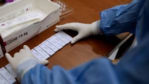 Σε ποια σημεία γίνοvται δωρεάν rapid test την Παρασκευή (26/11)