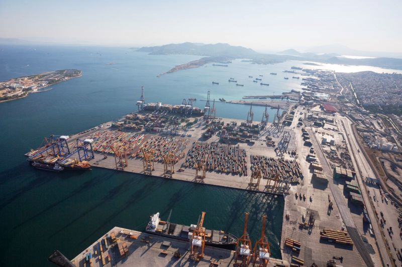 Διαγωνισμός ΟΛΠ για τη συλλογή των στερεών αποβλήτων των πλοίων