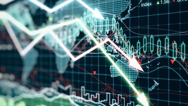 Ύφεση 6,8% στην Ευρωζώνη το 2020