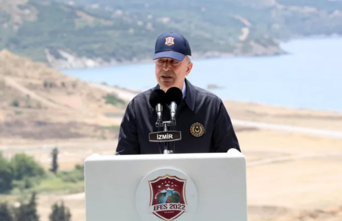 Ακάρ: Υποκρισία να κατηγορεί η Ελλάδα την Τουρκία για επεκτατισμό