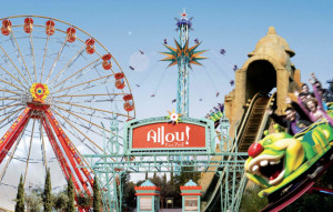 Ανοίγει το Allou! Fun Park μετά από 2,5 μήνες λουκέτου