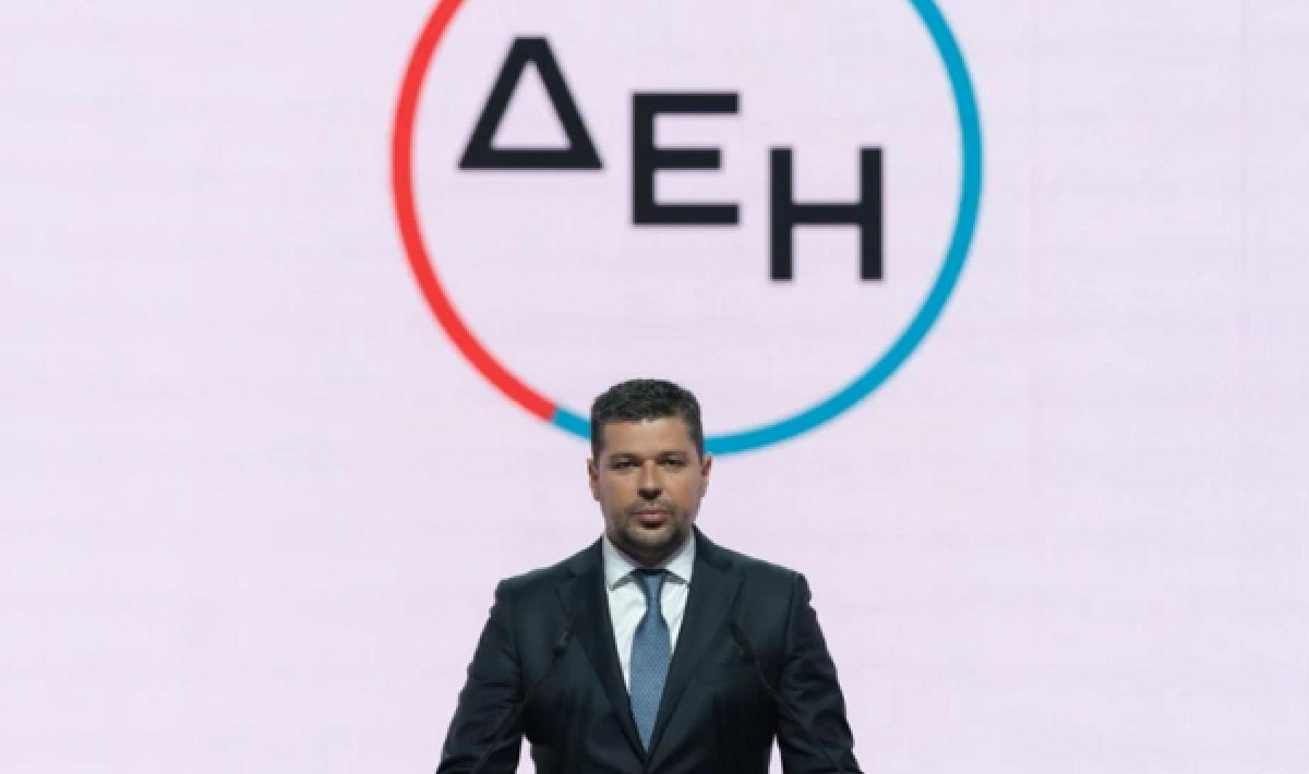 Στάσσης (ΔΕΗ): Επαναλαμβανόμενο EBITDA ύψους σχεδόν €1,2 δισ. το 2023