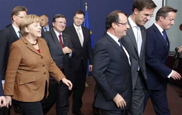 Συμφώνησαν... οι Ευρωπαίοι