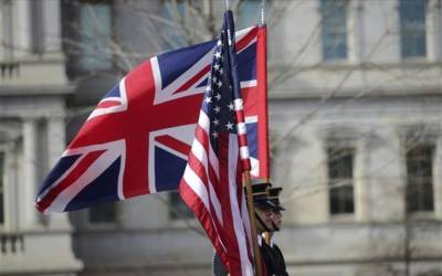 Αμερικανοί και Βρετανοί τραπεζίτες διαφωνούν για το Brexit