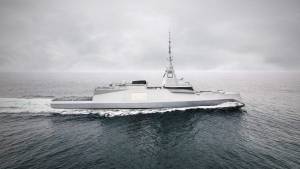 Τι περιλαμβάνει η γαλλική πρόταση για τις φρεγάτες Belharra