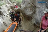 Περιπατητής έπεσε σε κώμα στο φαράγγι του Λούλουγκα