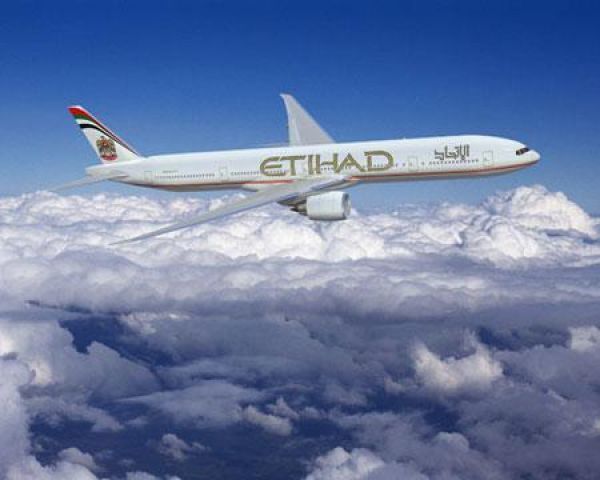 Η Etihad Airways αυξάνει τις πτήσεις προς Αθήνα