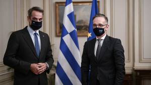 Μητσοτάκης: Ζητά κυρώσεις στην Τουρκία-Μάας: Κατανοώ τον εκνευρισμό της Ελλάδας