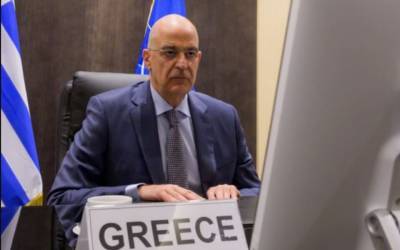 Τη διερεύνηση εγκλημάτων πολέμου στη Μαριούπολη θα ζητήσει η Ελλάδα