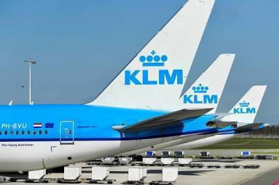 KLM: Μείωση 20% των θέσεων εργασίας ως το 2022