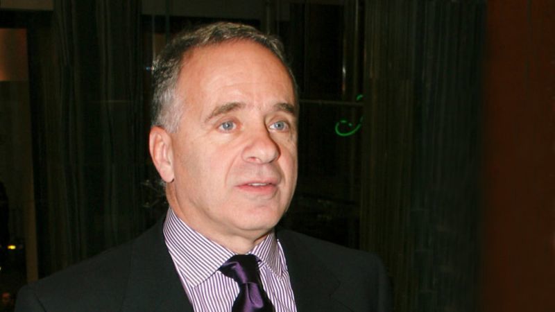 Εισαγγελική έφοδος στο σπίτι και το γραφείο του Θ. Λιακουνάκου
