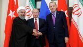 Ερντογάν, Πούτιν και Ροχανί υπέρ μιας «σταθερής εκεχειρίας» στη Συρία