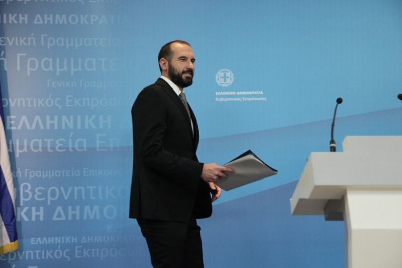 Τζανακόπουλος: Άρση των capital controls με ταχύτατους ρυθμούς