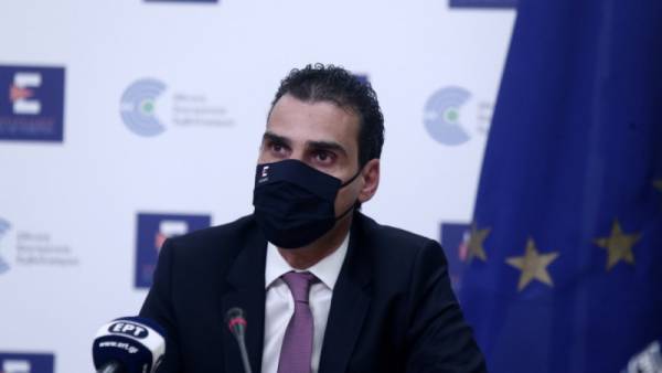 Θεμιστοκλέους: Ολοκλήρωσε τον εμβολιασμό το 70,8% του γενικού πληθυσμού