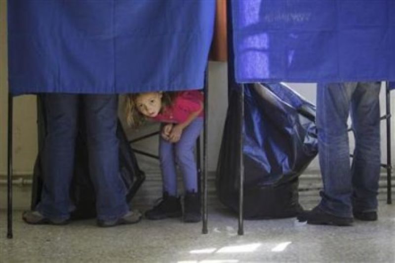 Πώς ψηφίζουμε στις ευρωεκλογές και στον Β' γύρο των αυτοδιοικητικών εκλογών