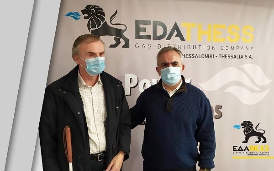 Σχέδιο εγκατάστασης 136 χιλ. ευφυών μετρητών από την ΕΔΑ ΘΕΣΣ