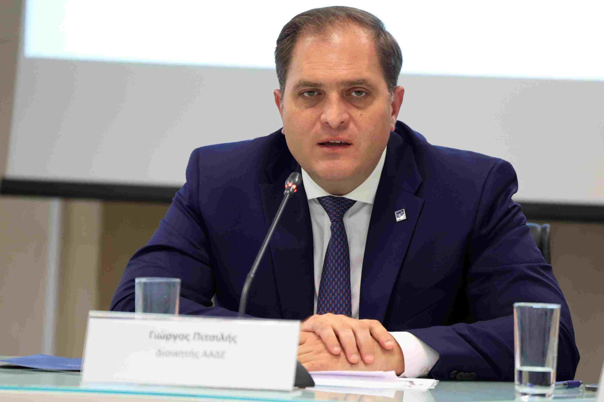 Πιτσιλής (ΑΑΔΕ): Το νέο φορολογικό μοντέλο αλλάζει την εικόνα της Ελλάδας στις αγορές
