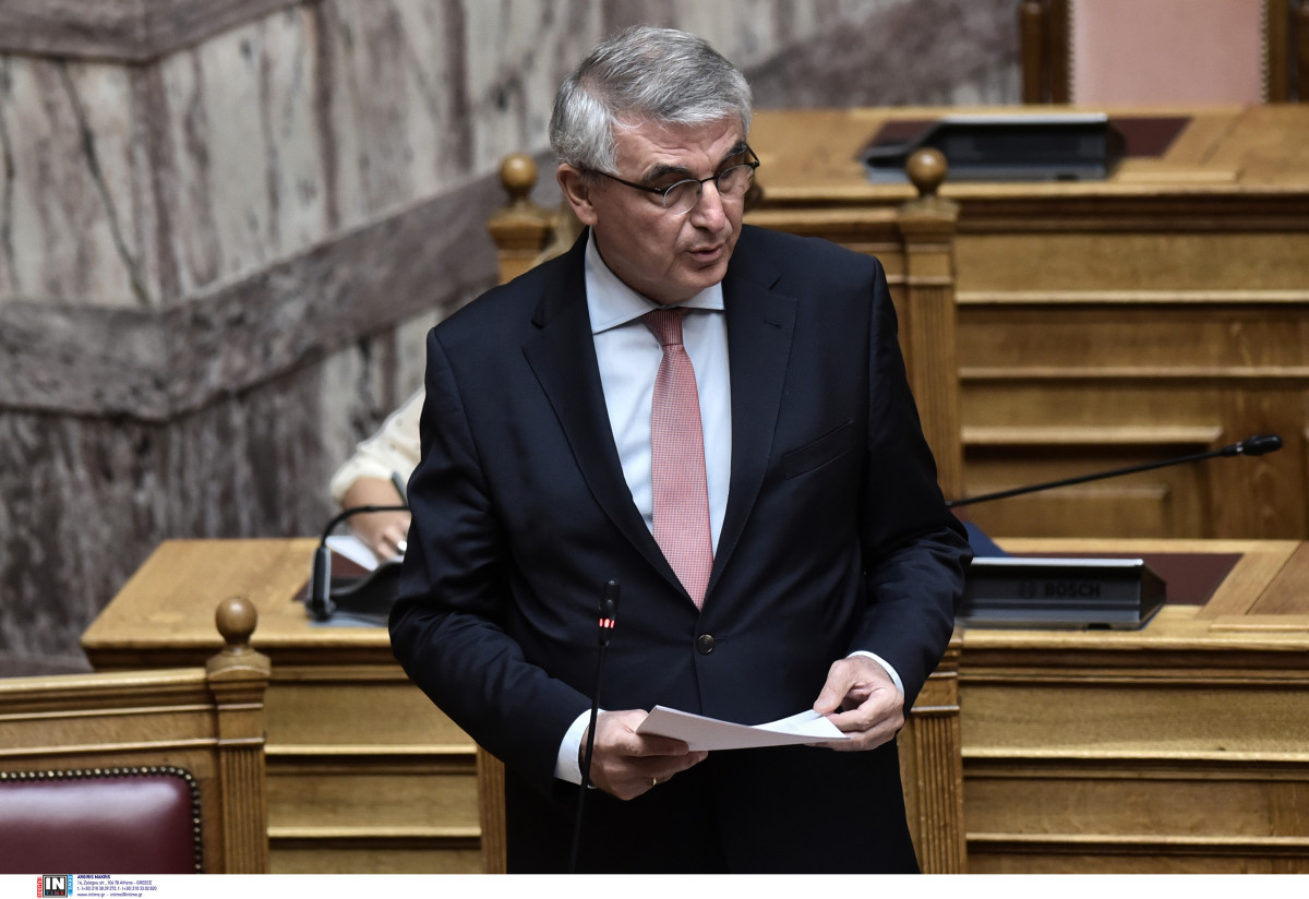 Τσακλόγλου: Κανένας εκτός ιατροφαρμακευτικής ή νοσοκομειακής περίθαλψης λόγω οφειλών