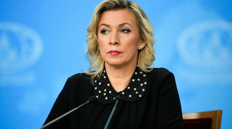 Ζαχάροβα κατά Δύσης: Πρώτα επινόησαν εχθρούς και τώρα θέλουν να προστατεύσουν τη Γροιλανδία
