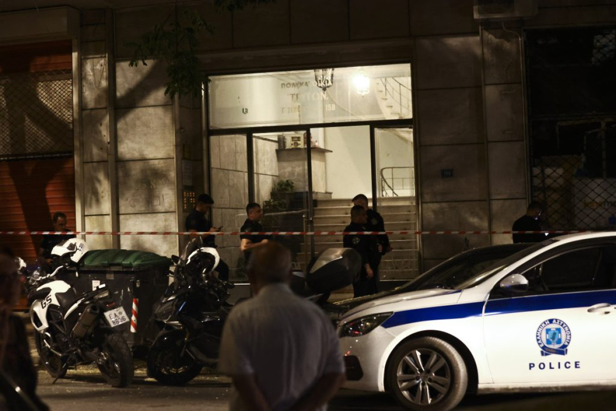Νεκρός στο γραφείο του o ποινικολόγος Σταύρος Γεωργίου – Σε εξέλιξη οι έρευνες των Αρχών