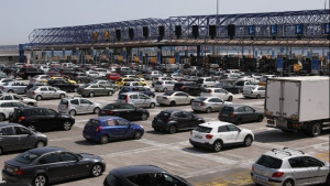 Σε εξέλιξη η έξοδος των εκδρομέων του Αγίου Πνεύματος