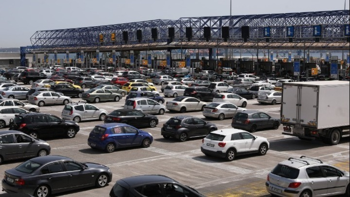Σε εξέλιξη η έξοδος των εκδρομέων του Αγίου Πνεύματος