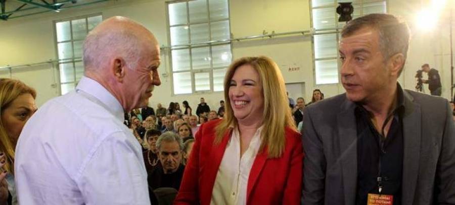Αναγέννηση του ΠΑΣΟΚ μέσω… Πρεσπών;