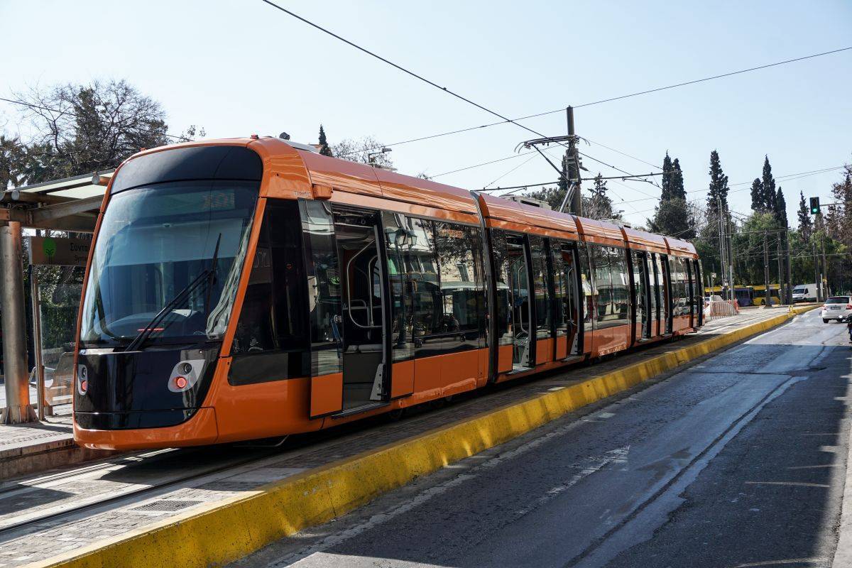 Τραμ: Στάσεις εργασίας την Τετάρτη- Πώς διαμορφώνεται το πρόγραμμα